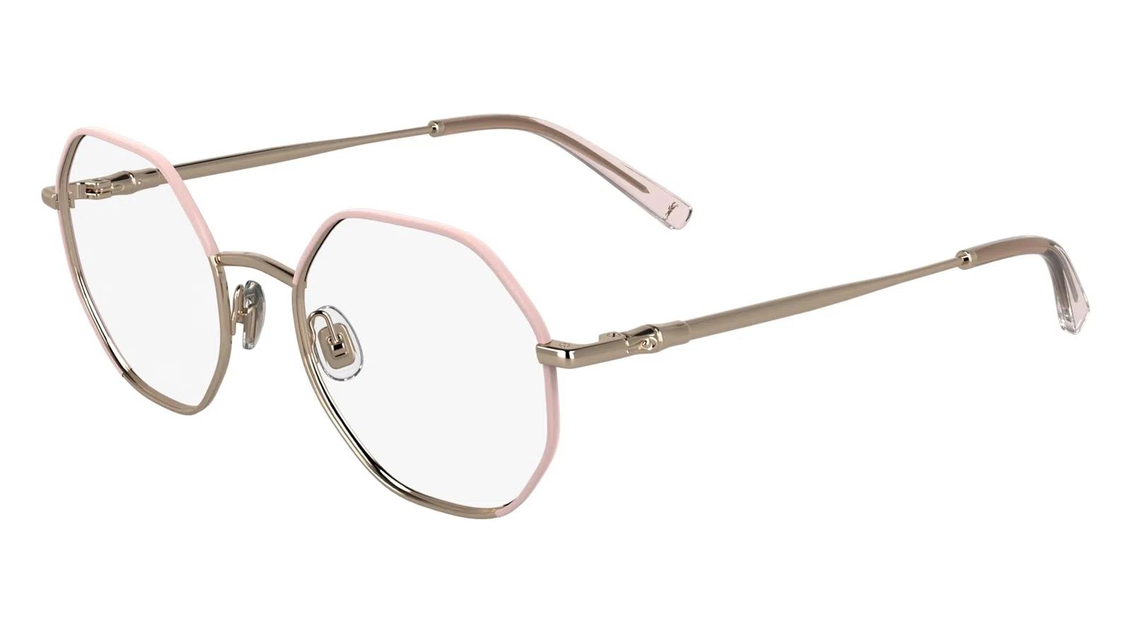 Longchamp LO2166 Eyeglasses - view 3